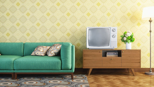 The Vintage Vibe: Unearthing Pre-Loved Treasures for Your Home