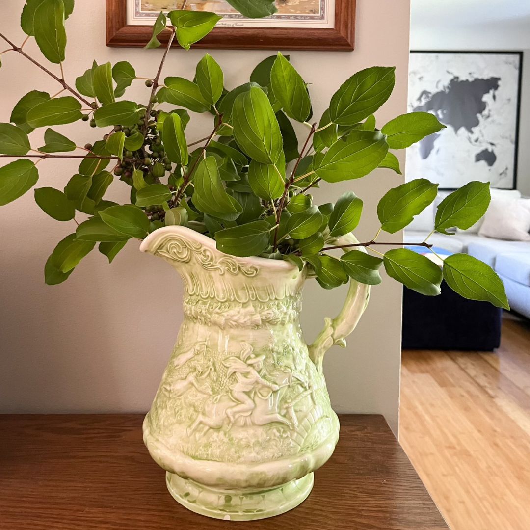 Elegant Ceramic Vase