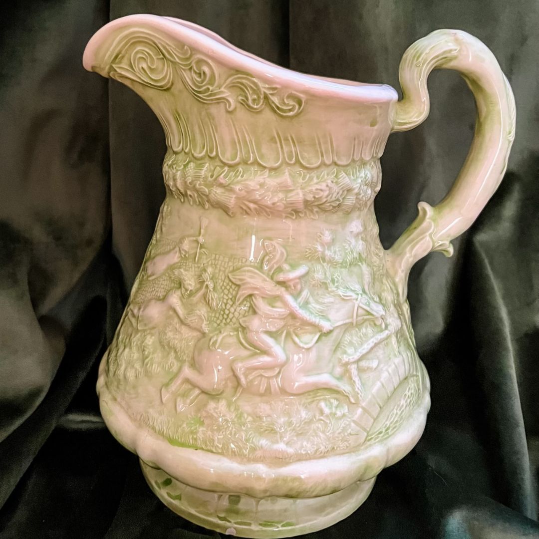 Elegant Ceramic Vase